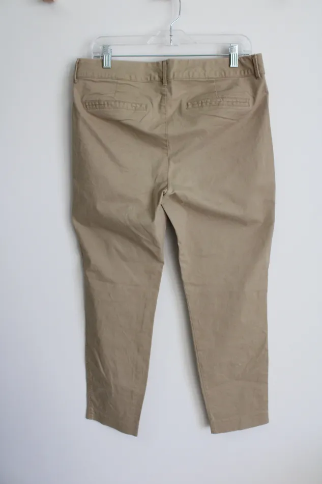 Earrings Old Navy Old Navy Pixie Khaki Pant 10