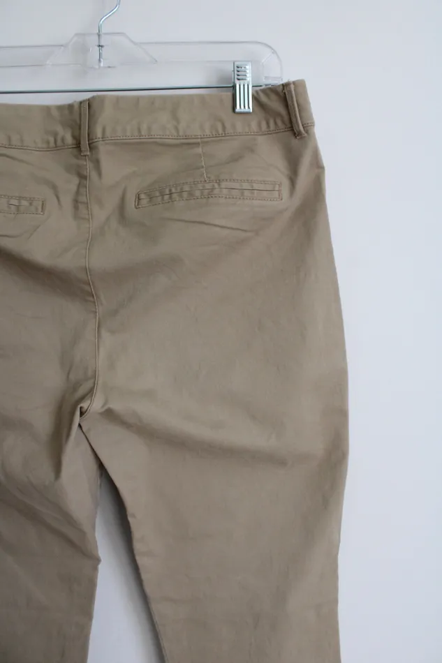 Earrings Old Navy Old Navy Pixie Khaki Pant 10