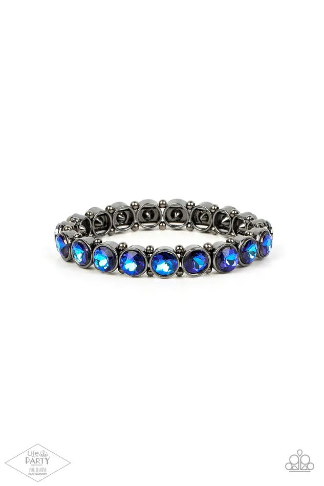 Earrings Paparazzi Accessories SugarCoated Sparkle Multi