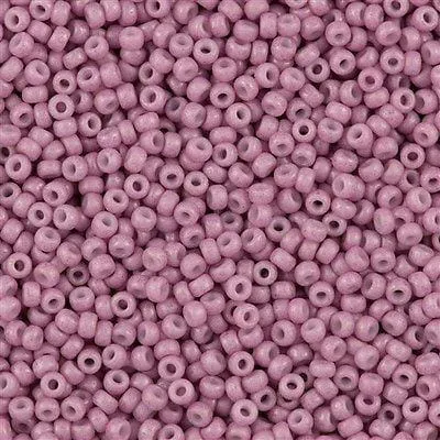 Earrings Peppy Beads Miyuki Seed Beads 110 Matted Opaque Antique Tea Rose 2037NEW Earrings Peppy Beads Miyuki Seed Beads 110 Matted Opaque Antique Tea Rose 2037NEW