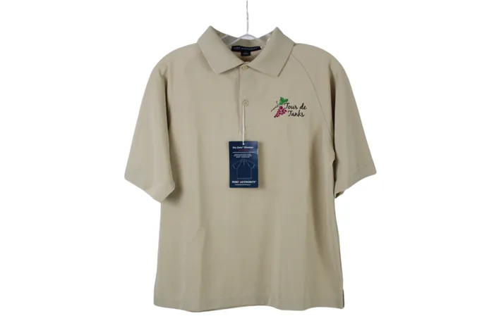 Earrings Port Authority Tour De Tank Polo 3XL Port Authority