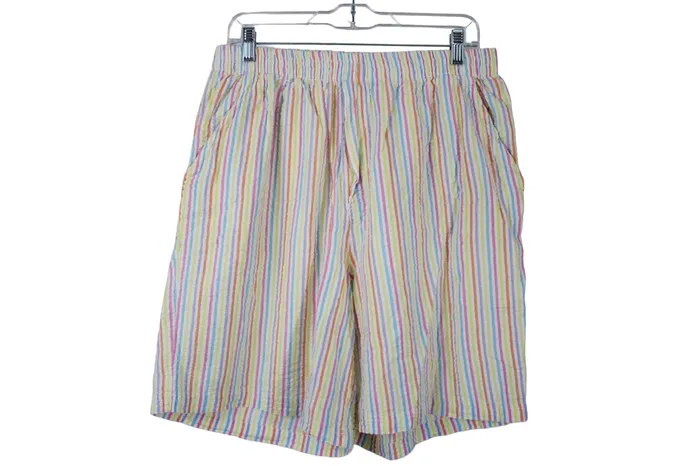 Earrings Roamans Roamans Striped Shorts 20W
