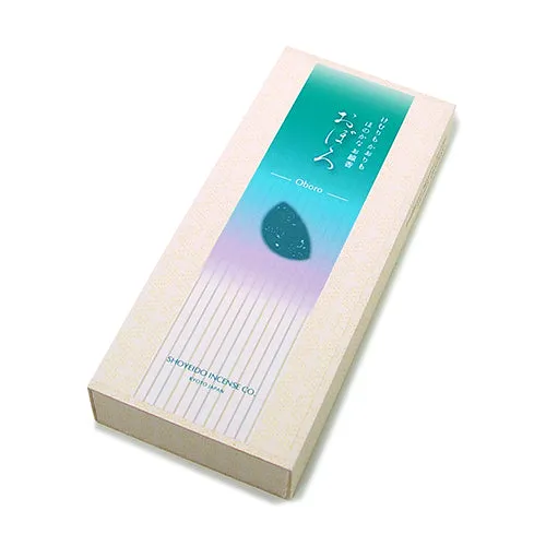 Earrings Shoyeido Oboro Illusions Shoyeido LowSmoke Japanese Incense