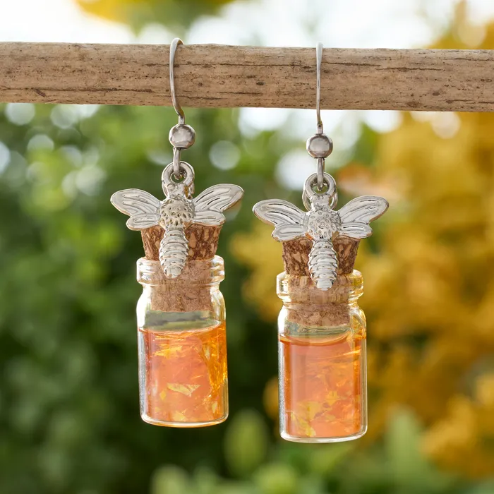 Earrings Silver Bee Earrings Bundle Chadds Ford Jewelry