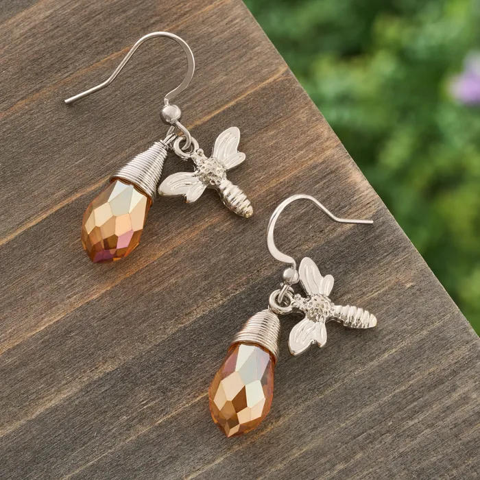 Earrings Silver Bee Earrings Bundle Chadds Ford Jewelry
