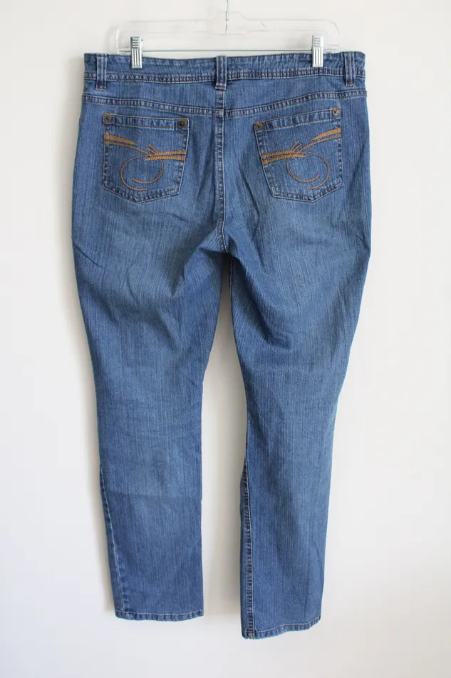 Earrings SO SO Average Fit Jeans 15