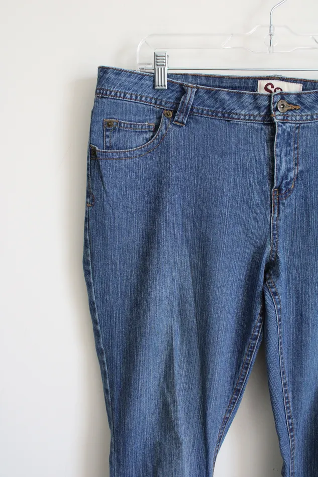 Earrings SO SO Average Fit Jeans 15