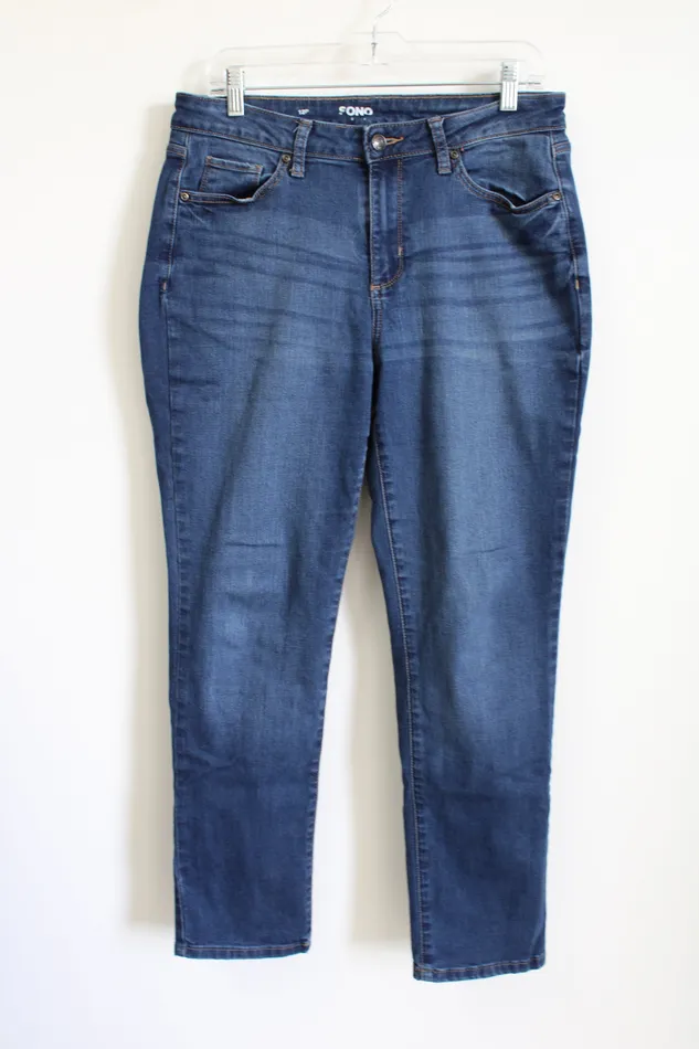 Earrings Sonoma Sonoma Slim Straight Fit Jeans 12 Petite