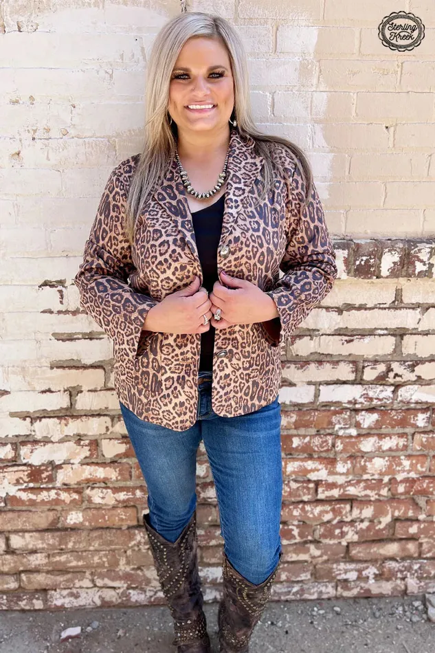 Earrings STERLING KREEK THE LOVELAND KITTY BLAZER