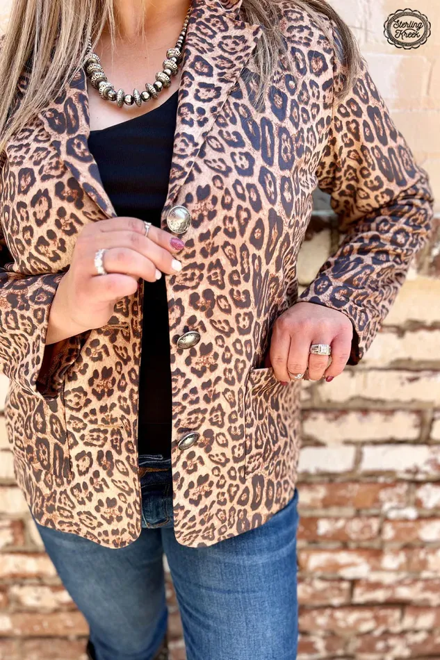 Earrings STERLING KREEK THE LOVELAND KITTY BLAZER
