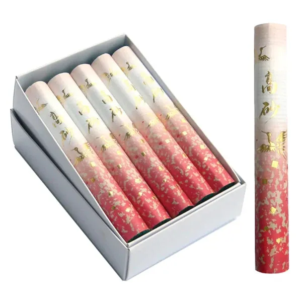 Earrings Takasago Sandalwood Incense Sticks Nippon Kodo