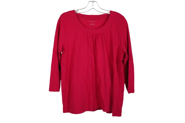Earrings Talbots Talbots Pink Top M