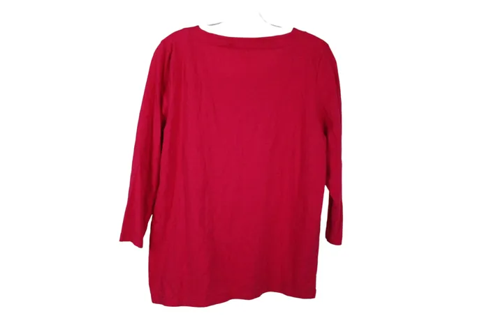 Earrings Talbots Talbots Pink Top M