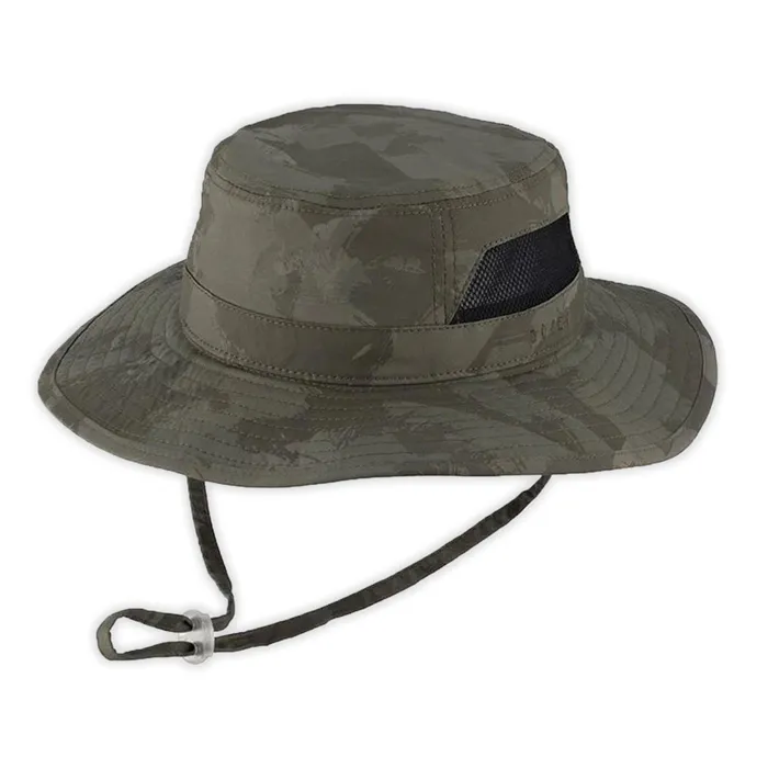 Earrings TANKSTREAM Dozer Boys Floppy Callum Bucket Hat Army Green