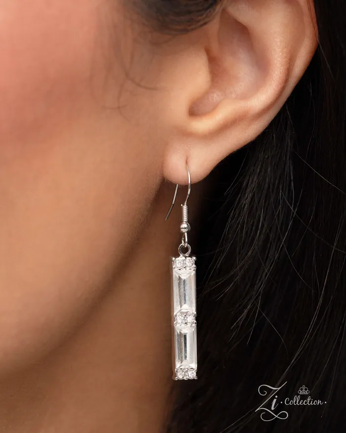 Earrings The Leslie Paparazzi Accessories