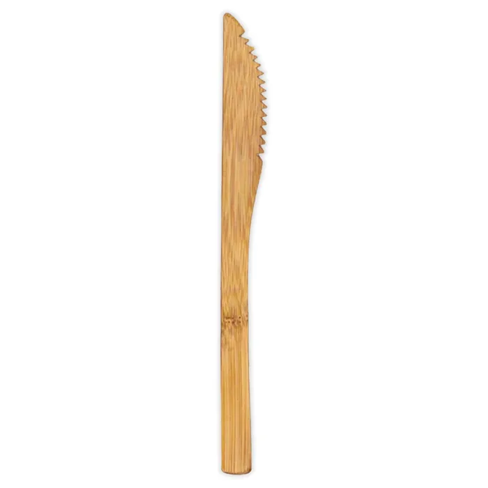 Earrings TOTALLYBAMBOO Totally Bamboo Single Mealtime Bamboo Knife