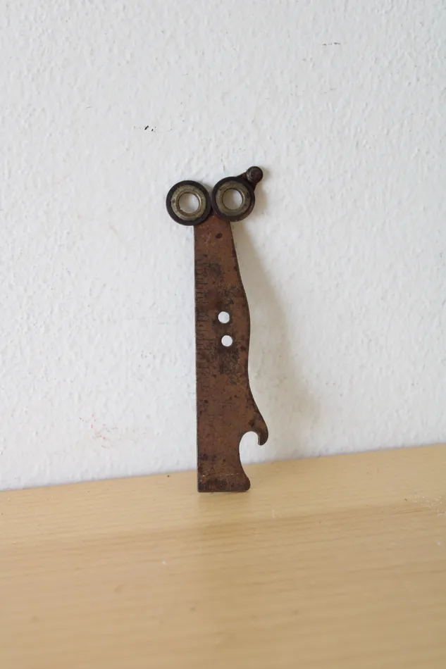 Earrings Vintage MultiTool Bottle Opener Jubilee Thrift