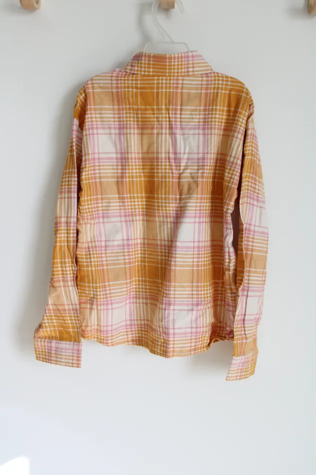 Earrings Wonder Nation NEW Wonder Nation Yellow Flannel 78