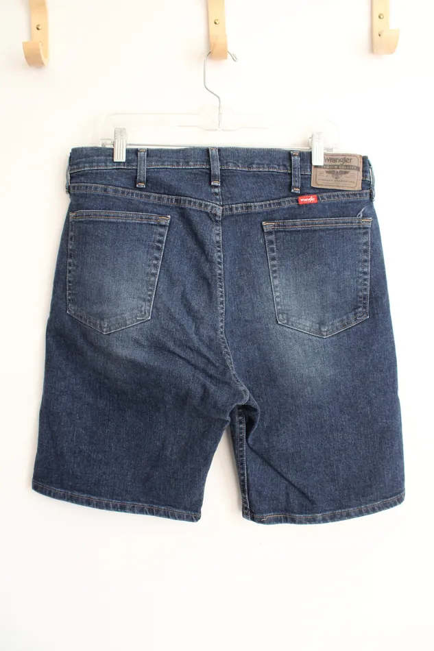 Earrings Wrangler Wrangler Relaxed Fit Jean Shorts 34