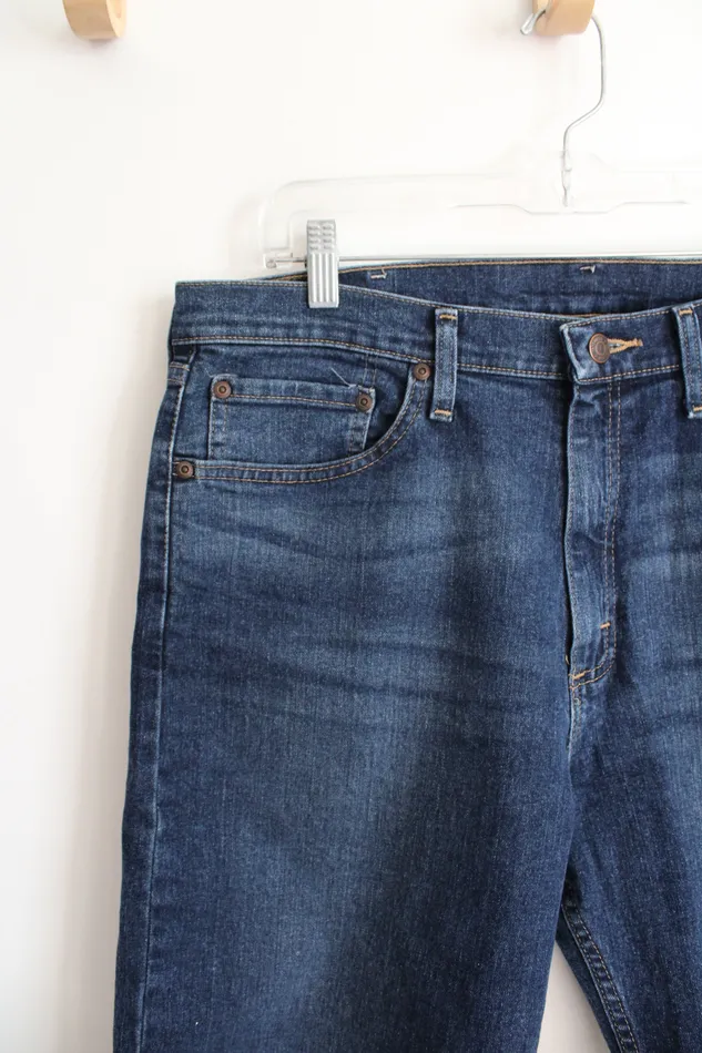 Earrings Wrangler Wrangler Relaxed Fit Jean Shorts 34