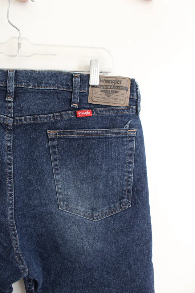 Earrings Wrangler Wrangler Relaxed Fit Jean Shorts 34