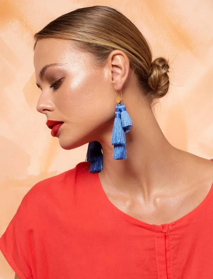 Erika Pea ANA EARRING Earrings Erika Pea ANA EARRING Earrings