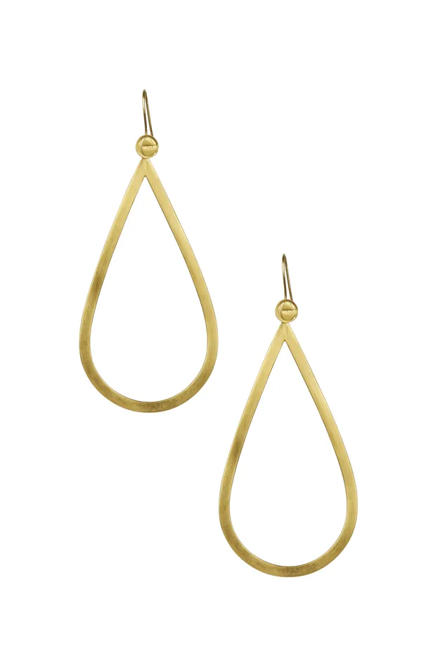 Erika Pea Earrings Anastasia Teardrop Earrings Erika Pea Earrings Anastasia Teardrop Earrings