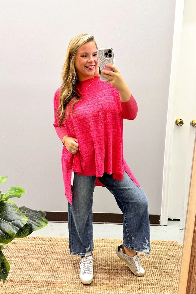 First Love Necklaces Best Day Ever Top Fuschia