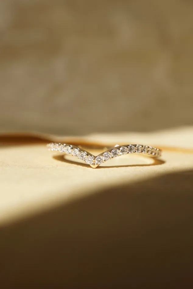 Foe Dear Ember Ring Rings