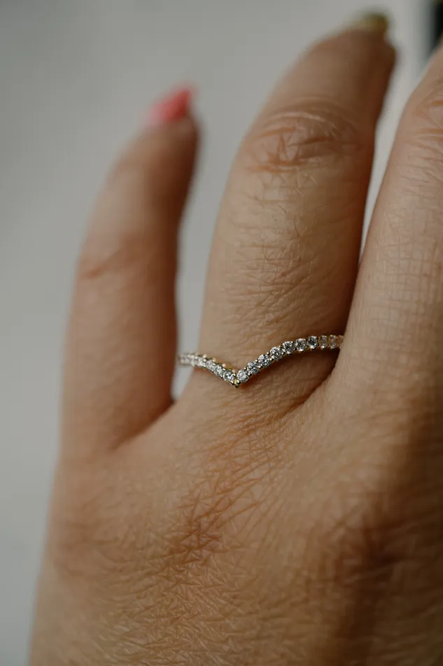 Foe Dear Ember Ring Rings