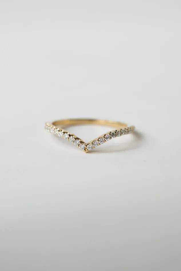 Foe Dear Ember Ring Rings