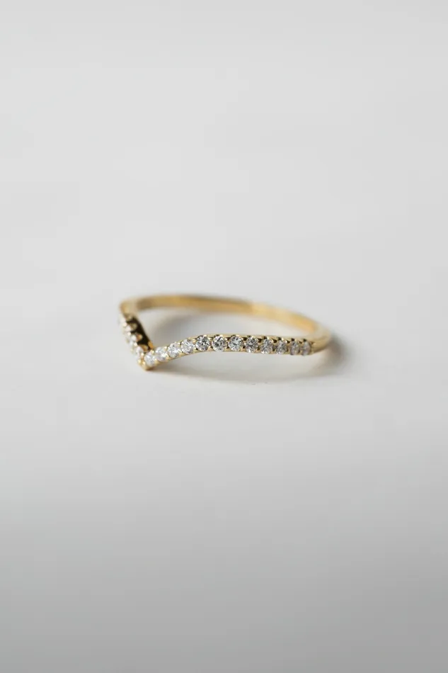 Foe Dear Ember Ring Rings
