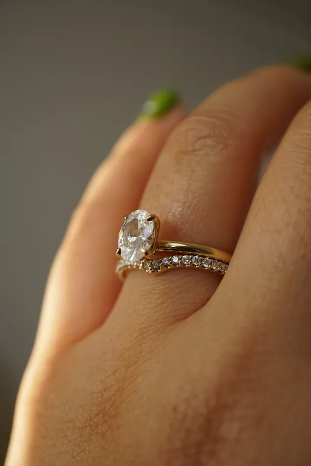 Foe Dear Ember Ring Rings