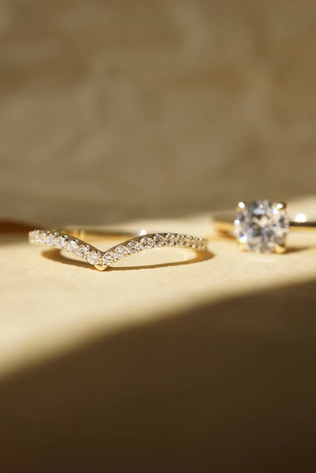 Foe Dear Ember Ring Rings