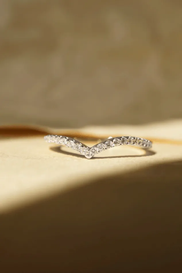 Foe Dear Ember Ring Rings