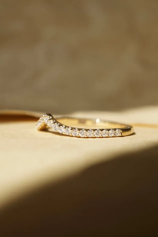 Foe Dear Ember Ring Rings