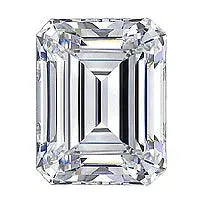 GemFind 282 Carat Emerald Lab Grown Diamond Earrings