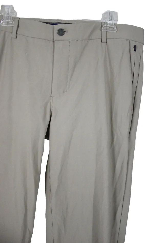George Earrings George Stretch Dress Pant 34X32