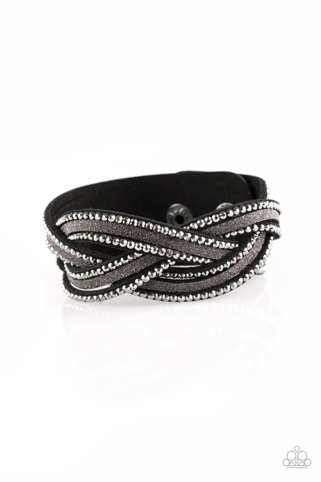 Girls Do It Better Black Paparazzi Accessories Rings