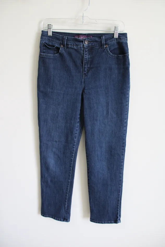 Gloria Vanderbilt Amanda Jeans 8 Petite Gloria Vanderbilt Earrings