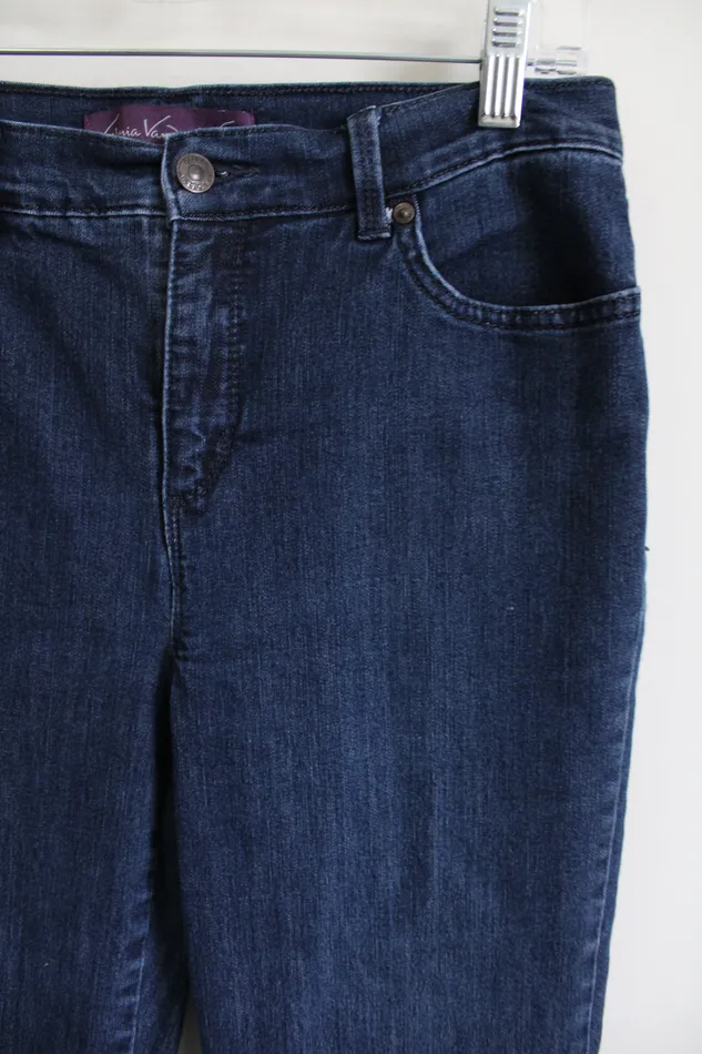 Gloria Vanderbilt Amanda Jeans 8 Petite Gloria Vanderbilt Earrings