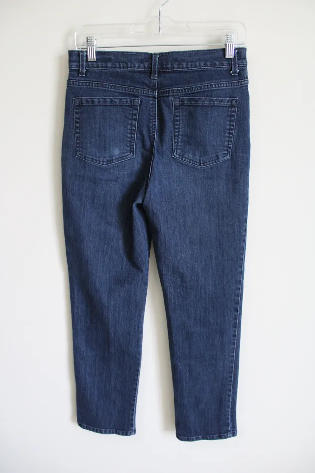 Gloria Vanderbilt Amanda Jeans 8 Petite Gloria Vanderbilt Earrings