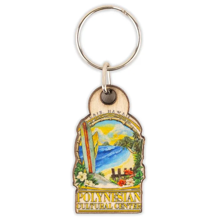 GREATMOUNTAINWE Earrings Polynesian Cultural Center Paradise Found Fob Keyring GREATMOUNTAINWE Earrings Polynesian Cultural Center Paradise Found Fob Keyring