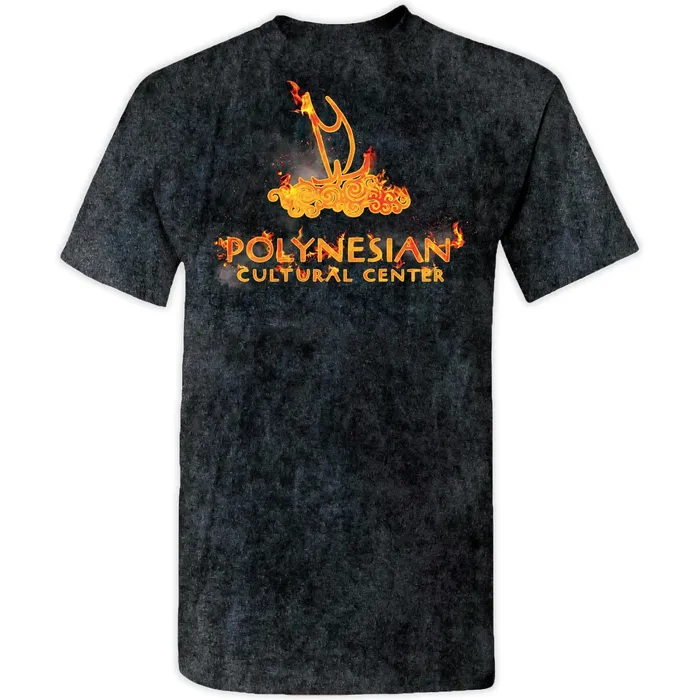 GREATMOUNTAINWE Necklaces Polynesian Cultural Center Fire and Lava Cotton Tee Shirt GREATMOUNTAINWE Necklaces Polynesian Cultural Center Fire and Lava Cotton Tee Shirt