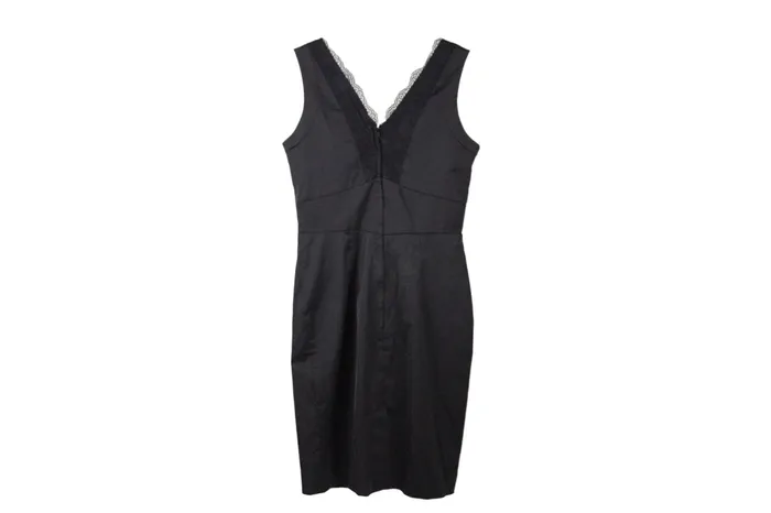 HM Rings HM Black Dress 8
