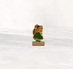 Hula Hawaii Pin KCCOMPANY Earrings