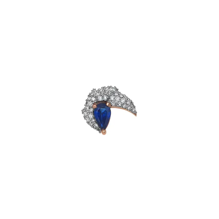 Ice Queen Earring Kismet By Milka Earrings