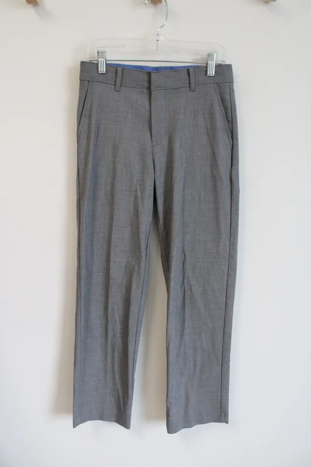 Izod Earrings Izod Gray Dress Pants 12