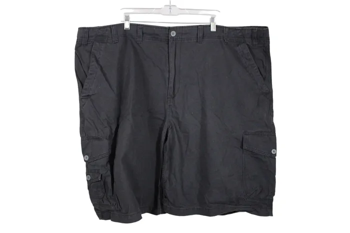 J Ferrar Earrings J Ferrar Gray Cargo Shorts 52