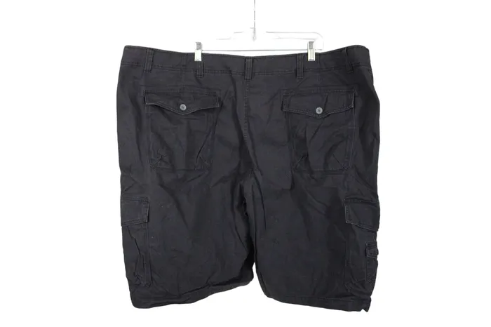 J Ferrar Earrings J Ferrar Gray Cargo Shorts 52